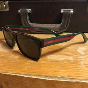 100% authentic Gucci sun glasses NWT